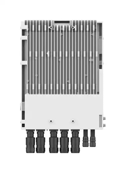 Vertiv™ Netsure™ IPE Outdoor DC Power System, internal cooling fins and heat sink assembly