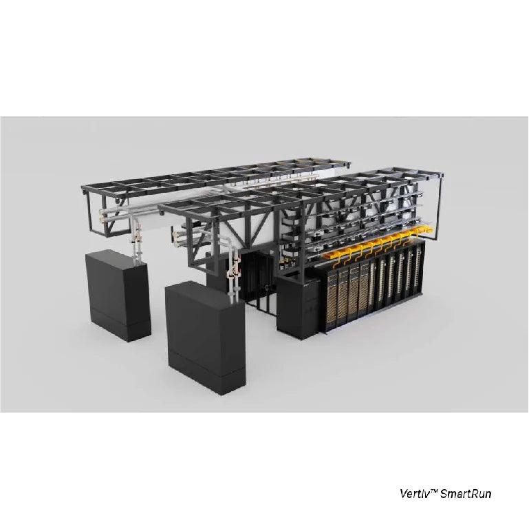 Vertiv™ OneCore: Prefabricated, Hybrid-Built Data Centre