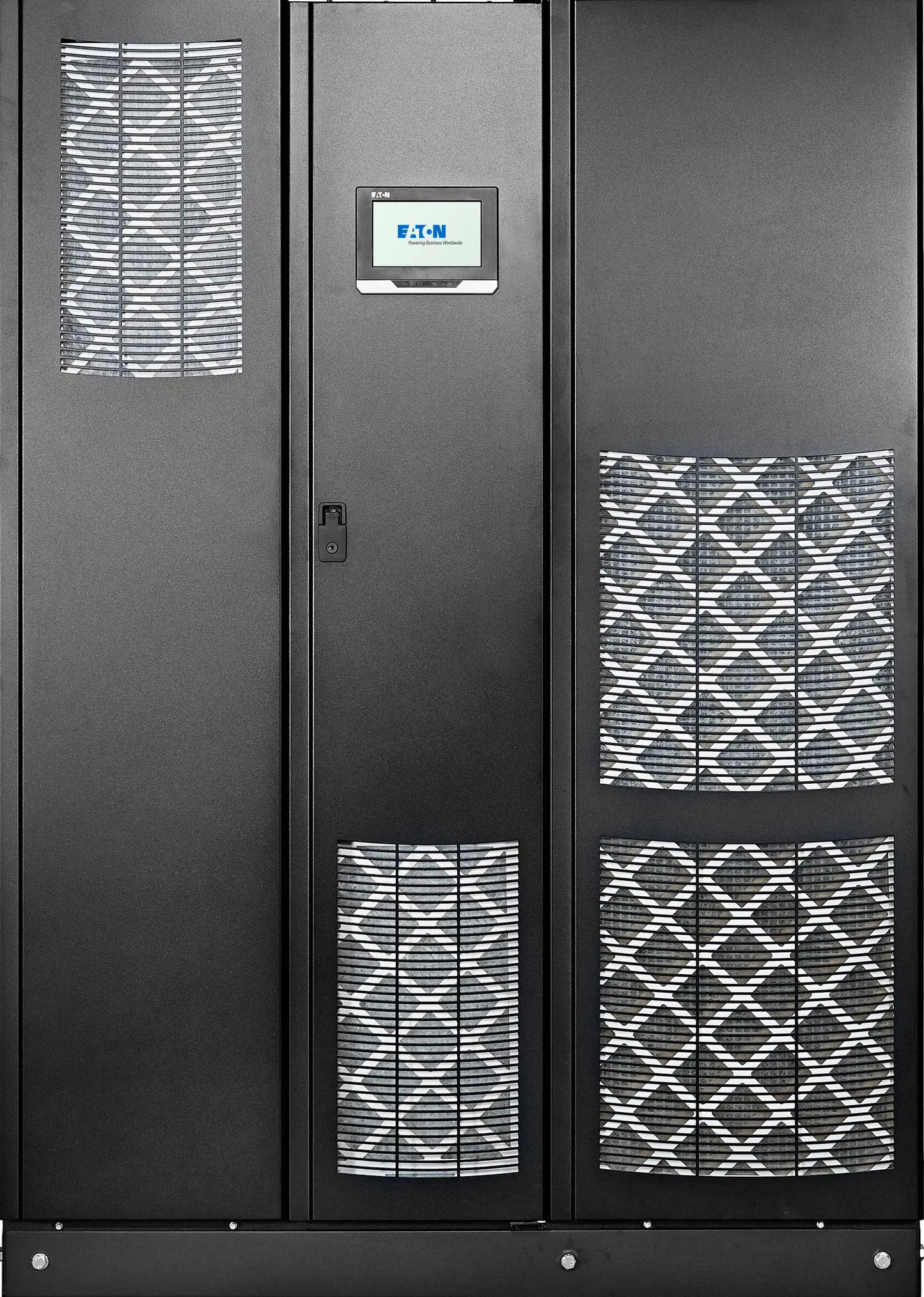 Power Xpert 9395P UPS, front panel tower ups with vents