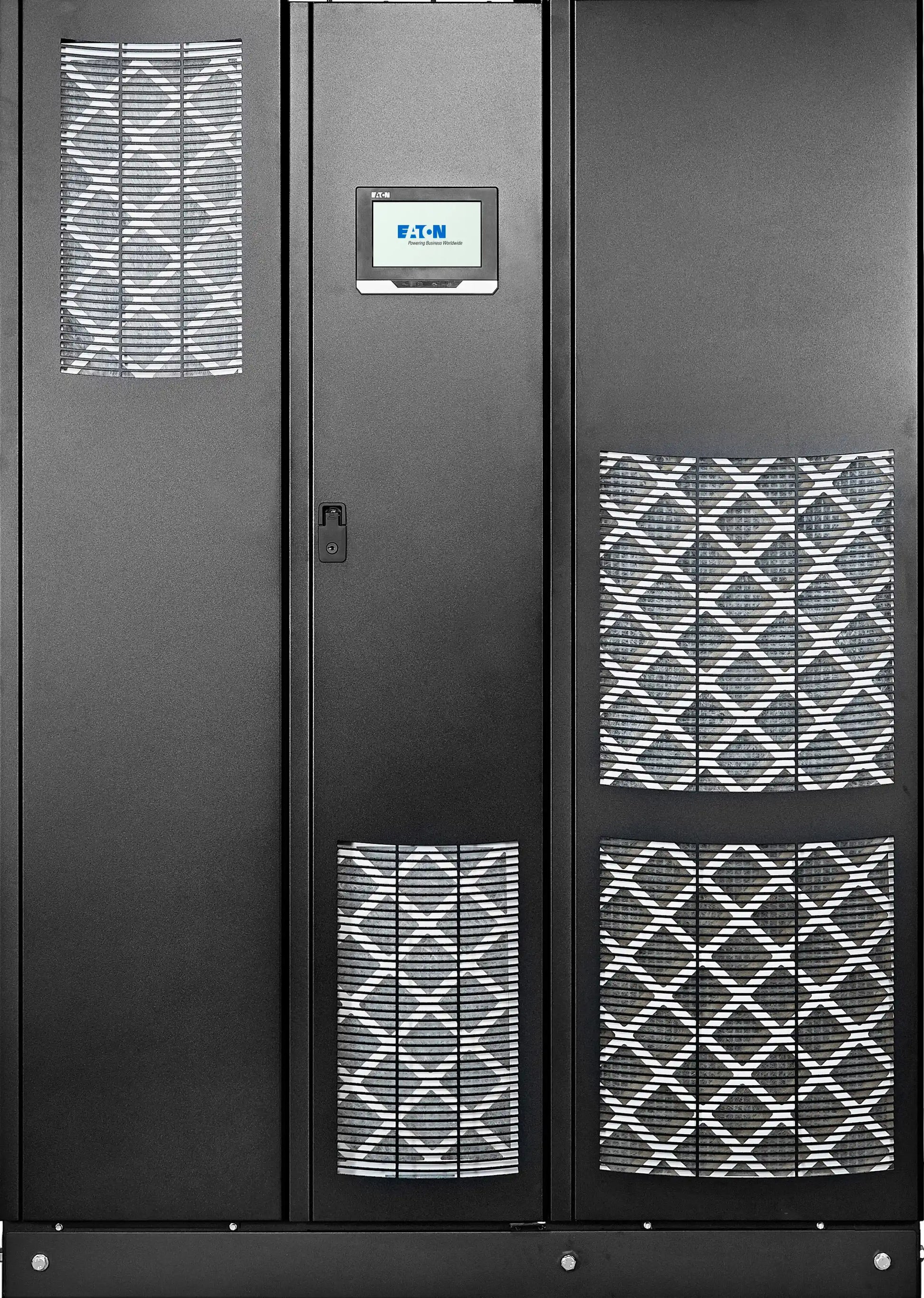Power Xpert 9395P UPS, front panel tower ups with vents