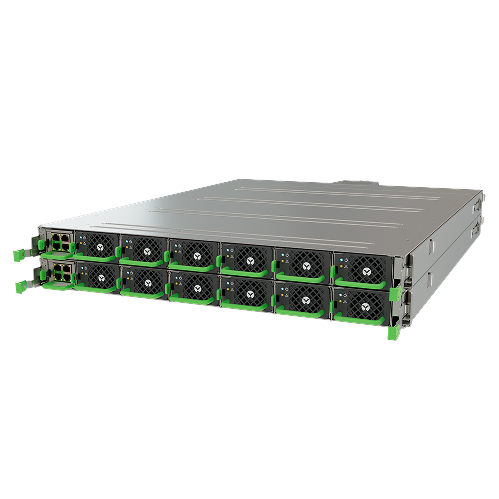Vertiv™ PowerDirect In-Rack 33kW 50V DC Power System