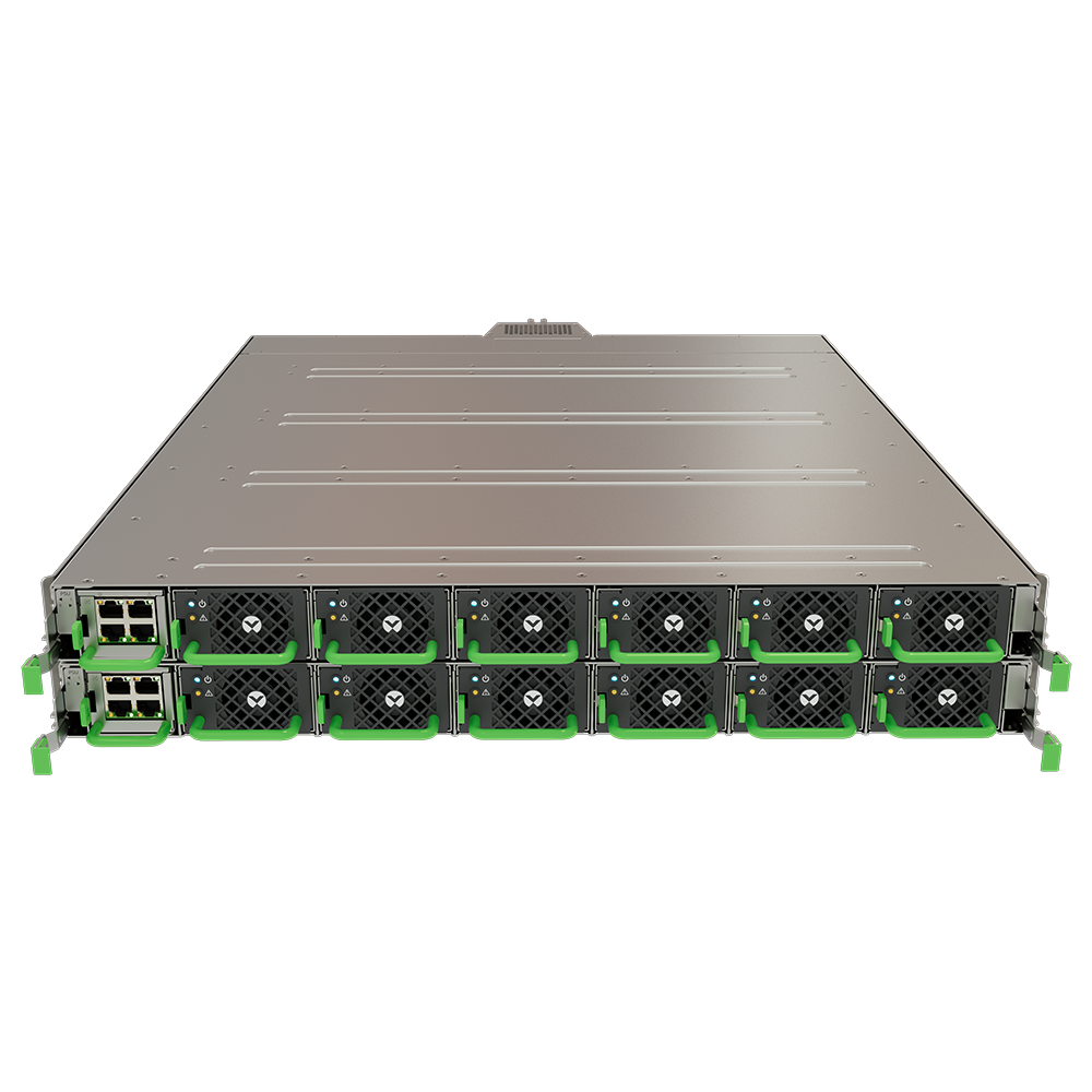 Vertiv™ PowerDirect In-Rack 33kW 50V DC Power System