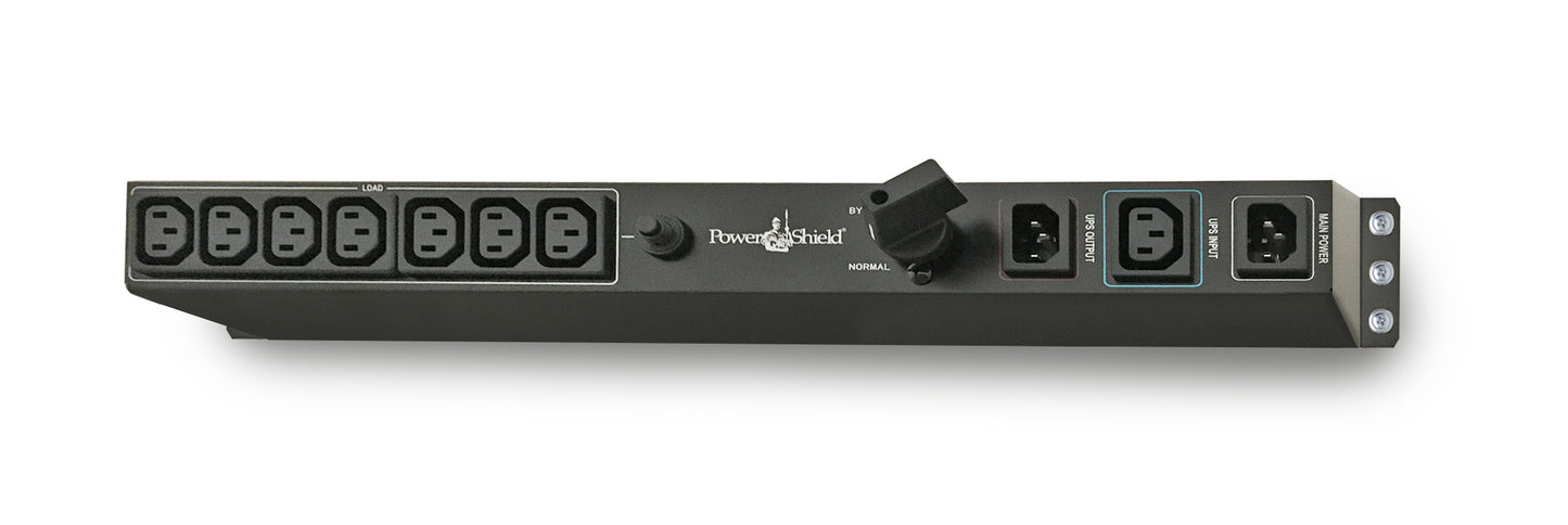 PowerShield PS2KRNB3U - Centurion RT 2000 Network Ready with Rack Mount Bypass Bundle