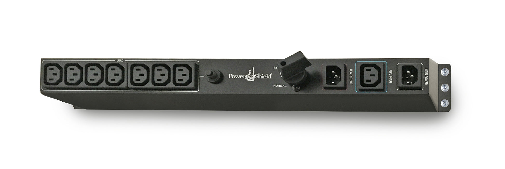 PowerShield PS2KRNB3U - Centurion RT 2000 Network Ready with Rack Mount Bypass Bundle