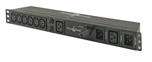 PowerShield PS3KRNB3U - Centurion RT 3000 Network Ready with Rack Mount Bypass Bundle
