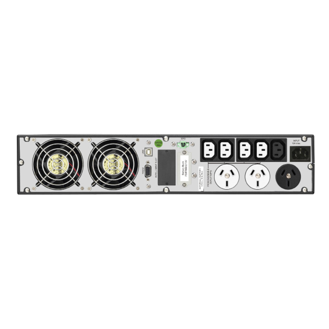 PSCERT2000 - PowerShield Centurion RT 2000VA - image 2