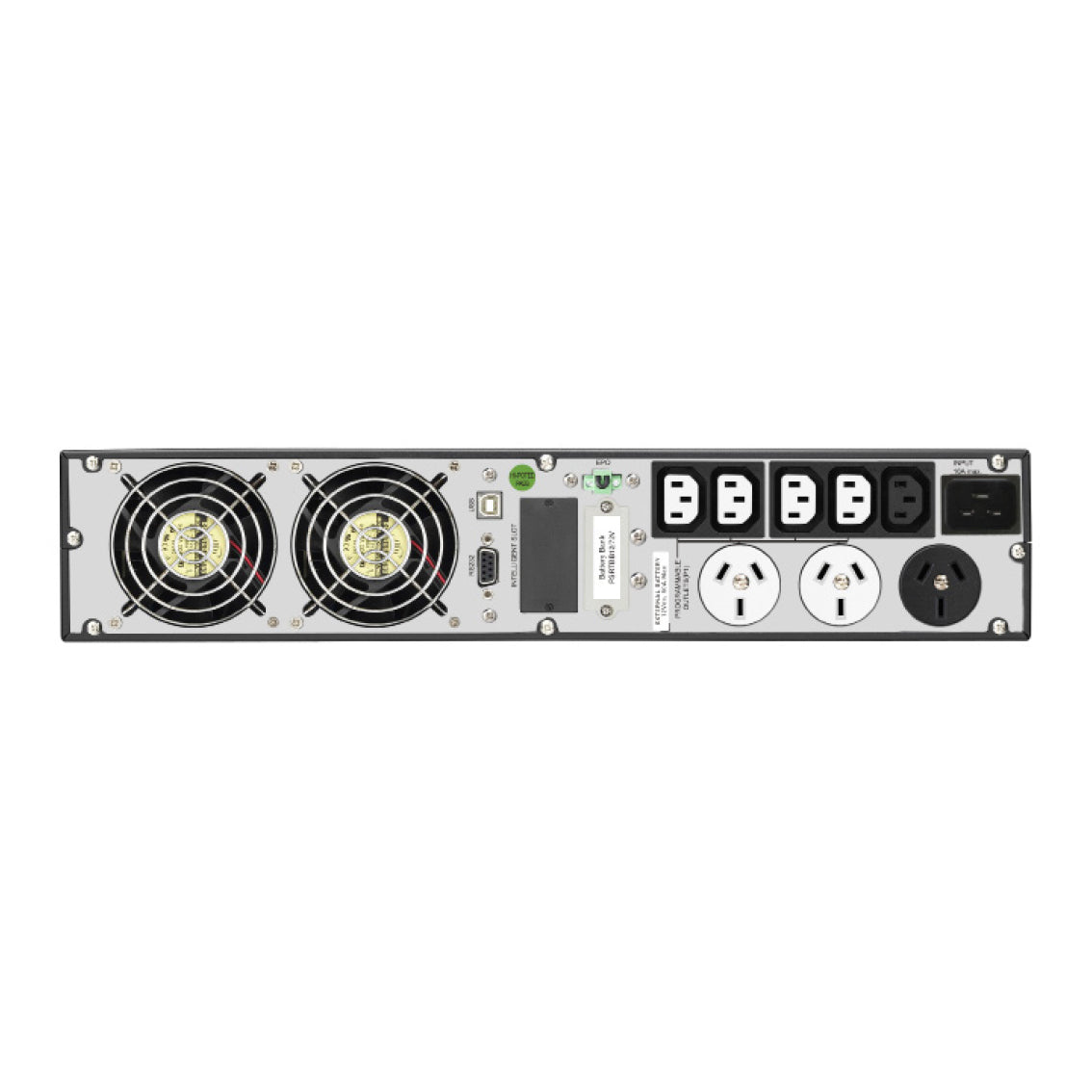 PSCERT2000L - PowerShield Centurion RT 2000VA Long Run - image 2