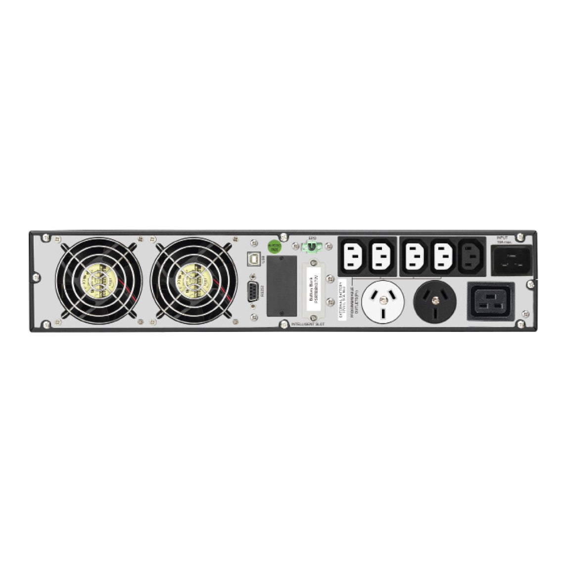 PSCERT3000 - PowerShield Centurion RT 3000VA - image 2