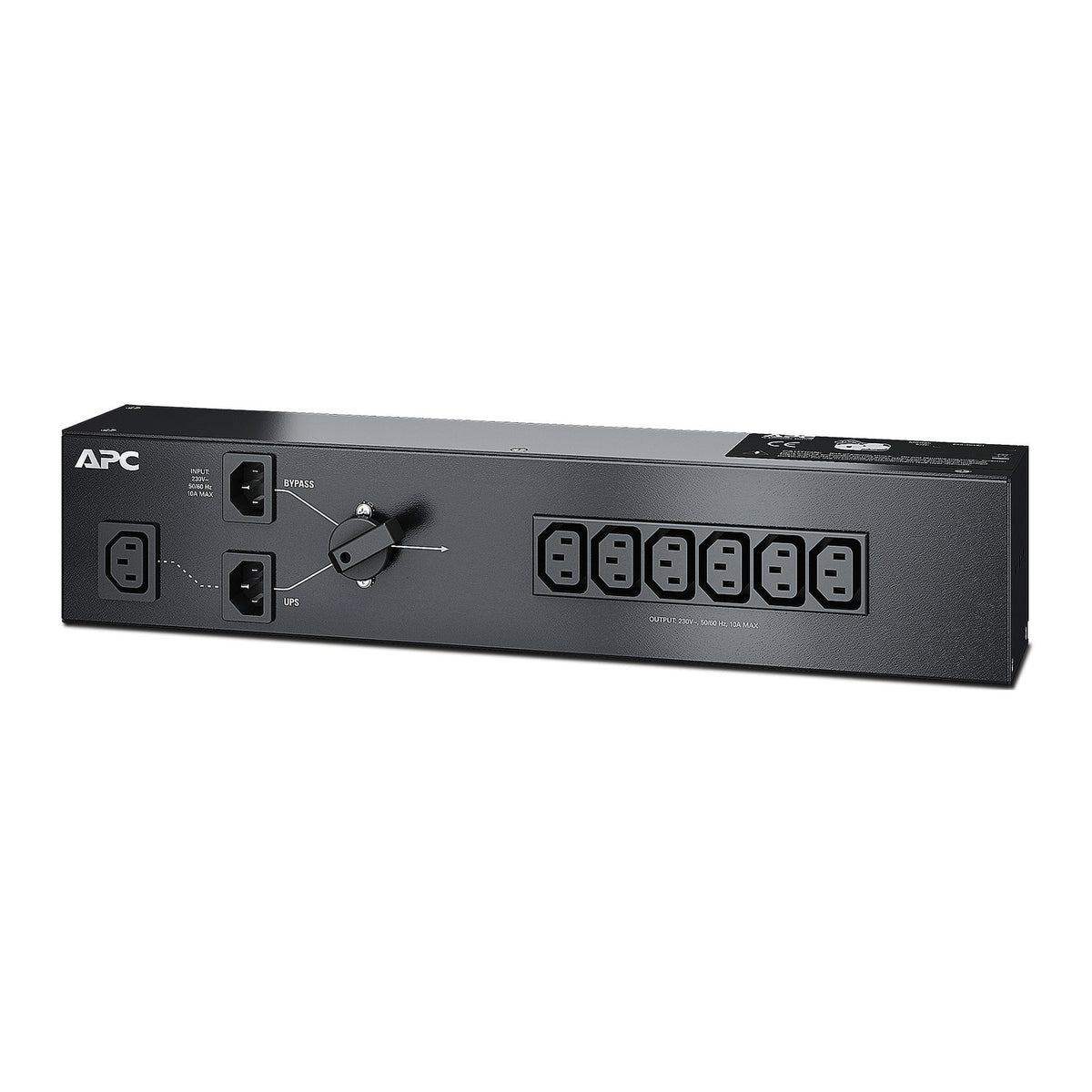 SBP1500RMI | APC SERVICE BYPASS PDU