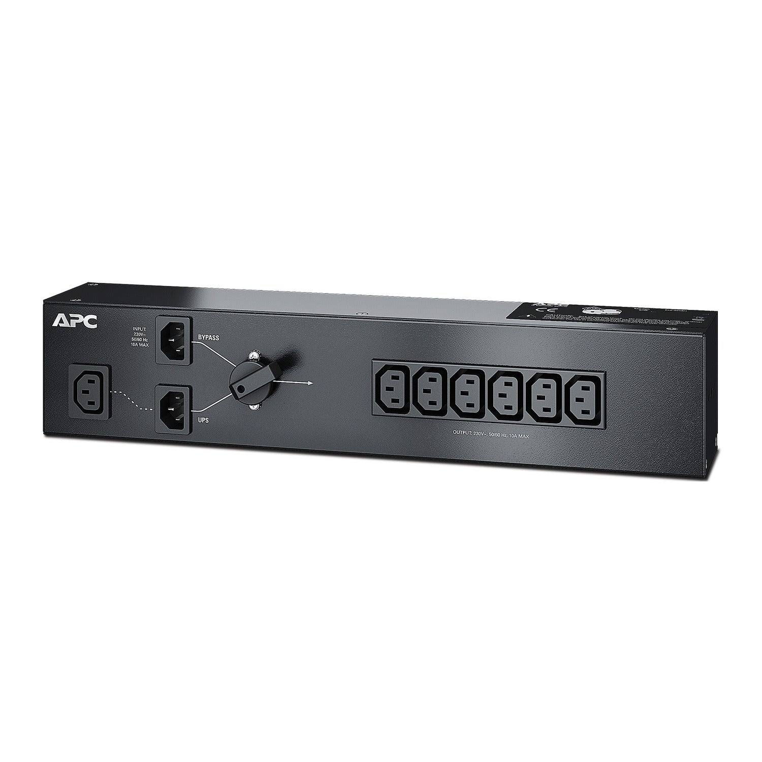 SBP1500RMI | APC SERVICE BYPASS PDU