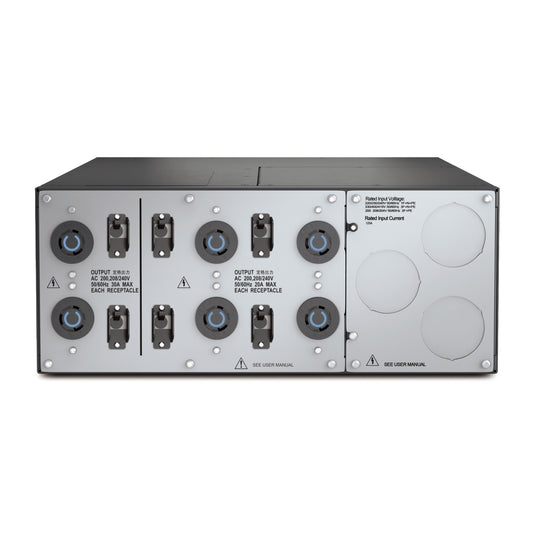 SBP20KRMT4U | APC Service Bypass Panel - image 2