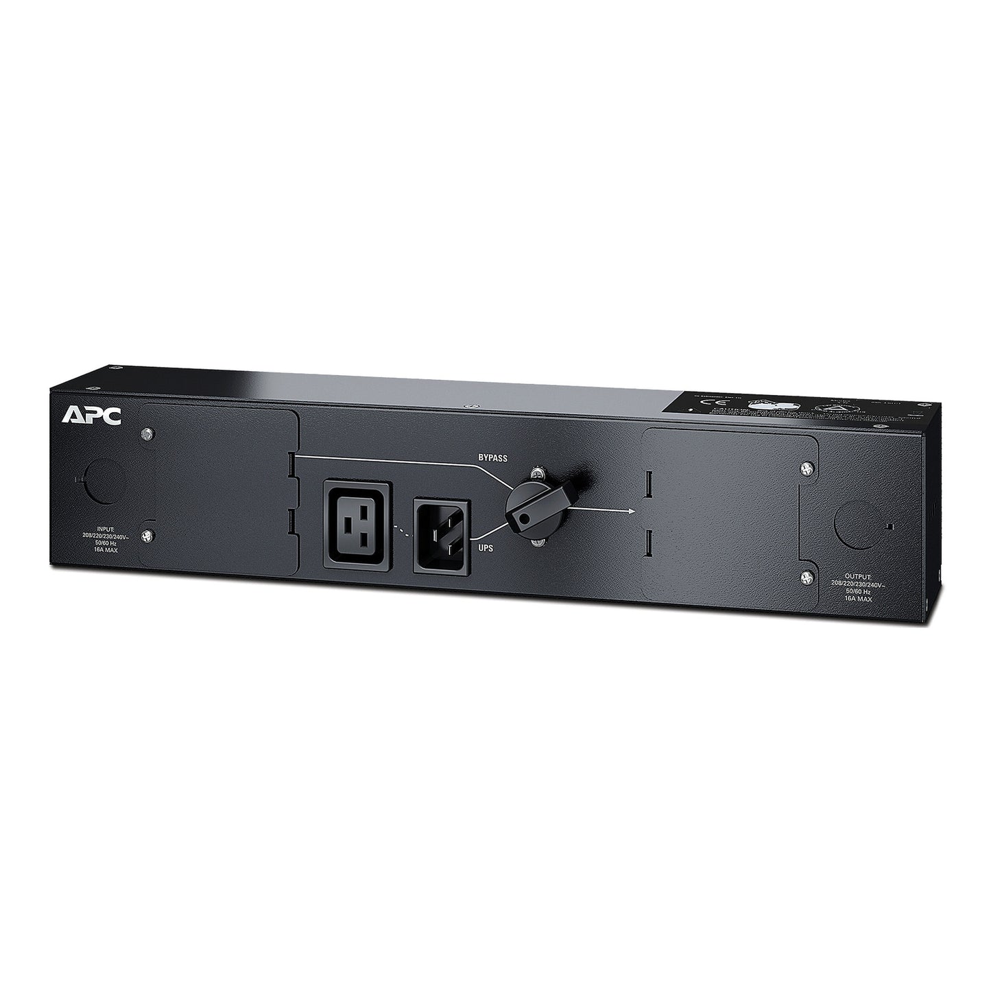 SBP3000RMHW | APC SERVICE BYPASS PDU