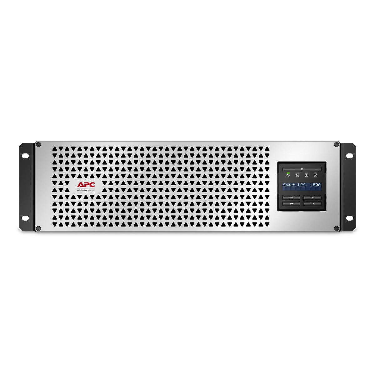 SMTL1500RMI3UC - APC Smart-UPS, Line Interactive, 1500VA, Lithium-ion, Rackmount 3U, 230V, 6x IEC C13 outlets, SmartConnect…