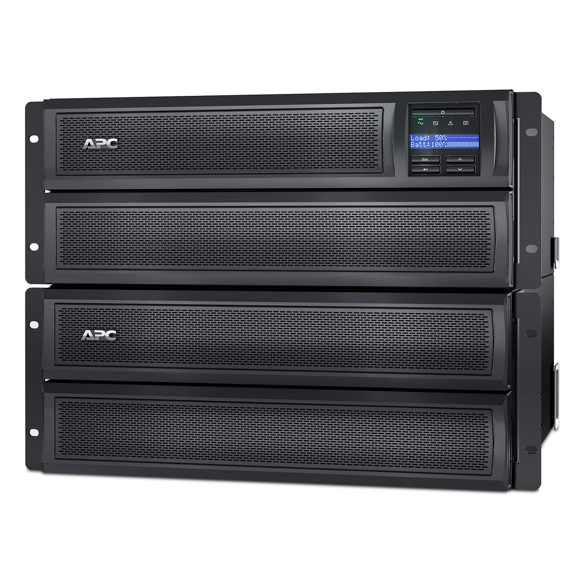 SMX120BP - APC Smart-UPS X-Series External Battery Pack Rack/Tower 120V, 1200VAh, rackmount, 4U - image 4