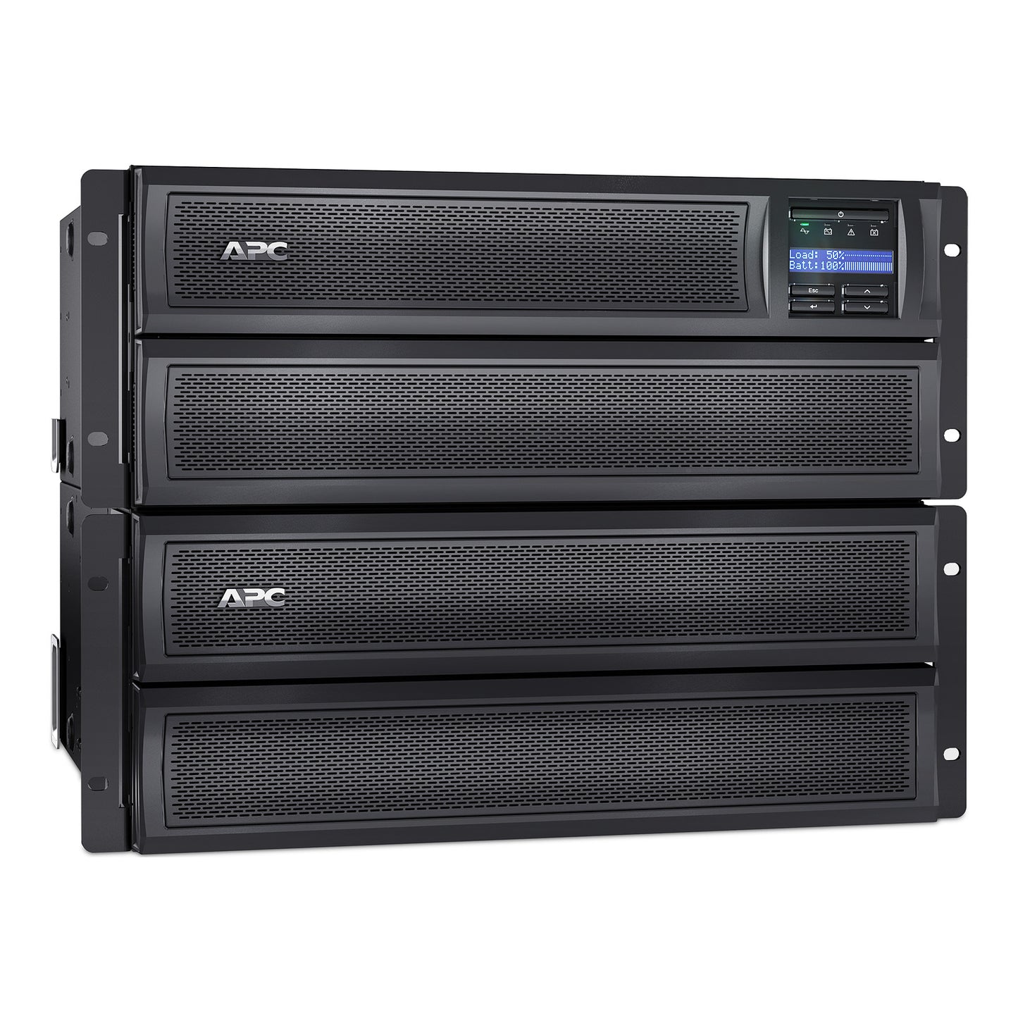 SMX120BP - APC Smart-UPS X-Series External Battery Pack Rack/Tower 120V, 1200VAh, rackmount, 4U