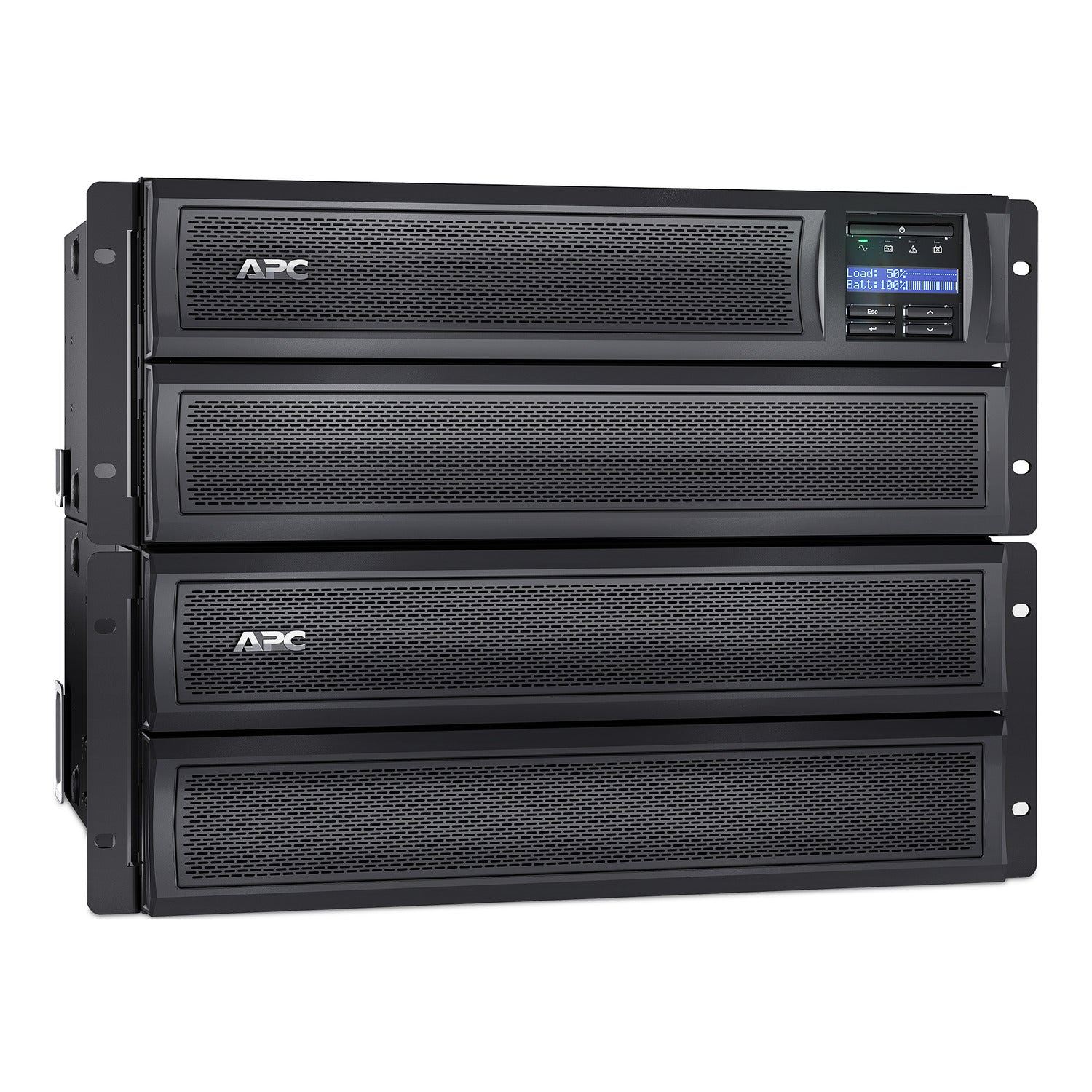 SMX120BP - APC Smart-UPS X-Series External Battery Pack Rack/Tower 120V, 1200VAh, rackmount, 4U