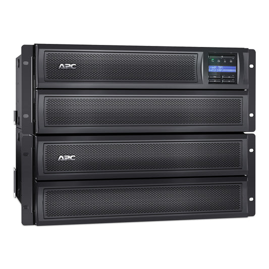 SMX120BP - APC Smart-UPS X-Series External Battery Pack Rack/Tower 120V, 1200VAh, rackmount, 4U
