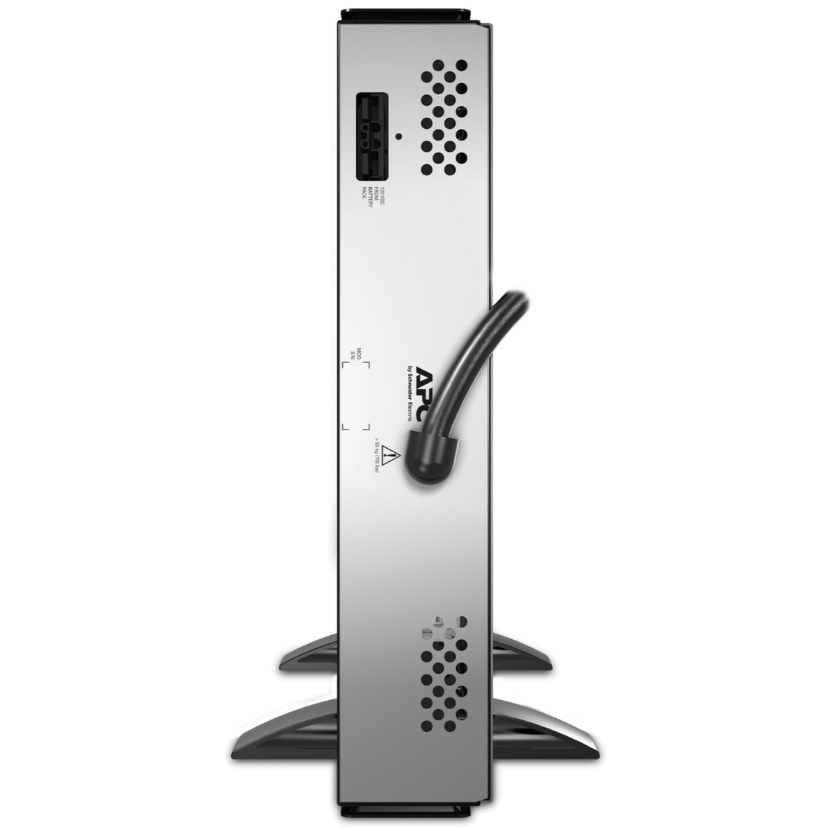 SMX120RMBP2U - APC Smart-UPS X External Battery Pack, Rack/Tower 2U, 120Vdc, W/rail kit - image 4