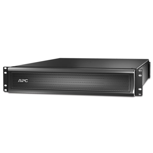SMX120RMBP2U - APC Smart-UPS X External Battery Pack, Rack/Tower 2U, 120Vdc, W/rail kit