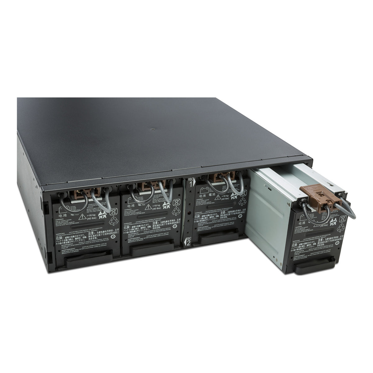 SRT192BP - APC Smart-UPS On-Line SRT Battery Pack for 5/6kVA Extended runtime model 192V - image 4