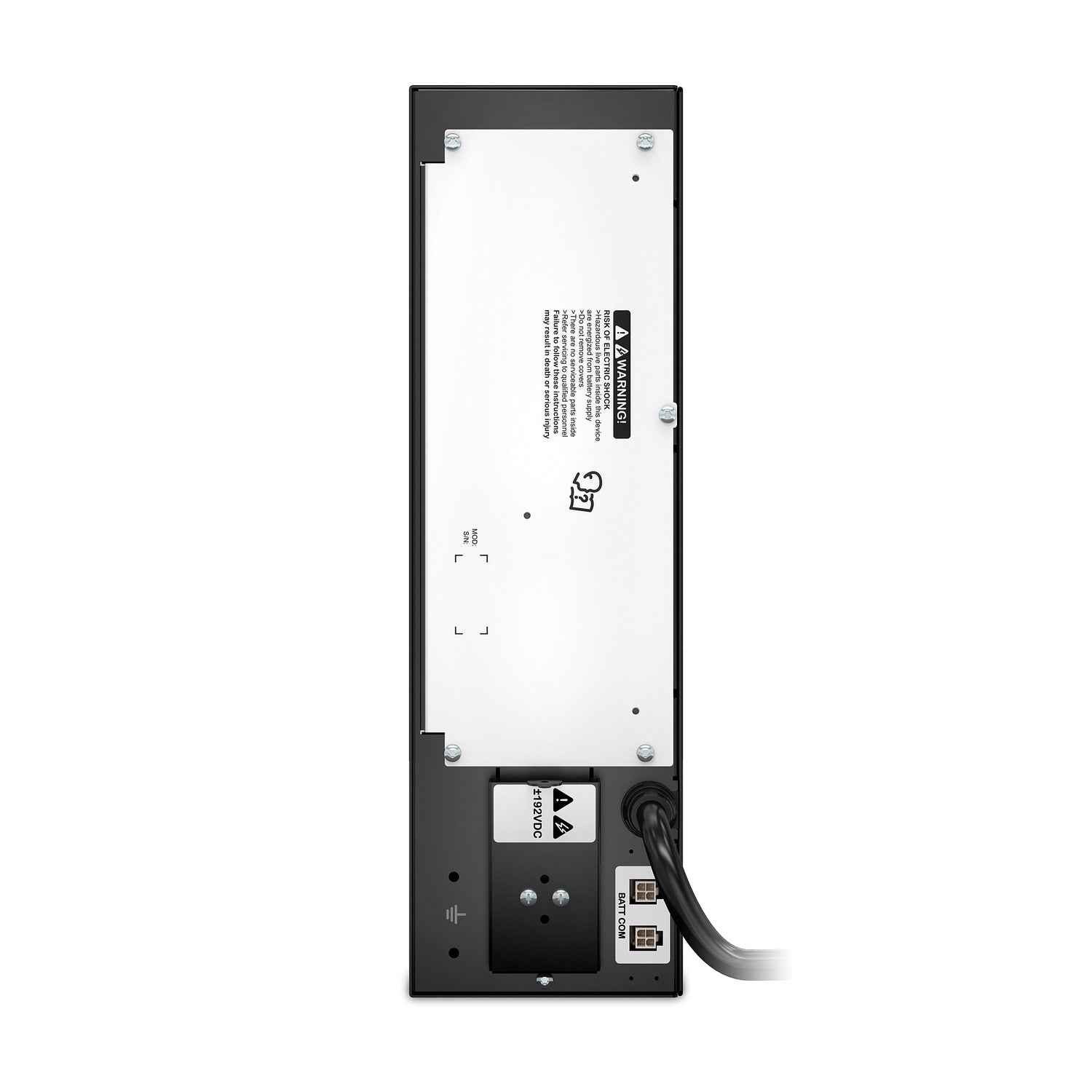 SRT192BP2 - APC Smart-UPS On-Line SRT Battery Pack for 8/10kVA Extended runtime model 192V - image 3