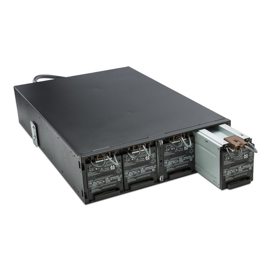 SRT192RMBP - APC Smart-UPS On-Line SRT External Battery Pack, 3U Rack, 192Vdc - image 2