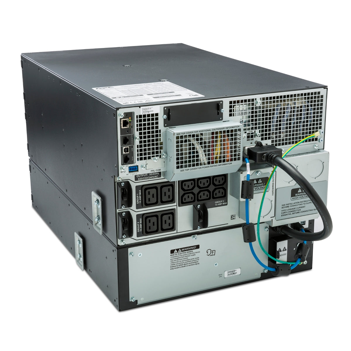 SRT192RMBP2 - APC Smart-UPS SRT 192V 8 and 10kVA RM Battery Pack - image 3