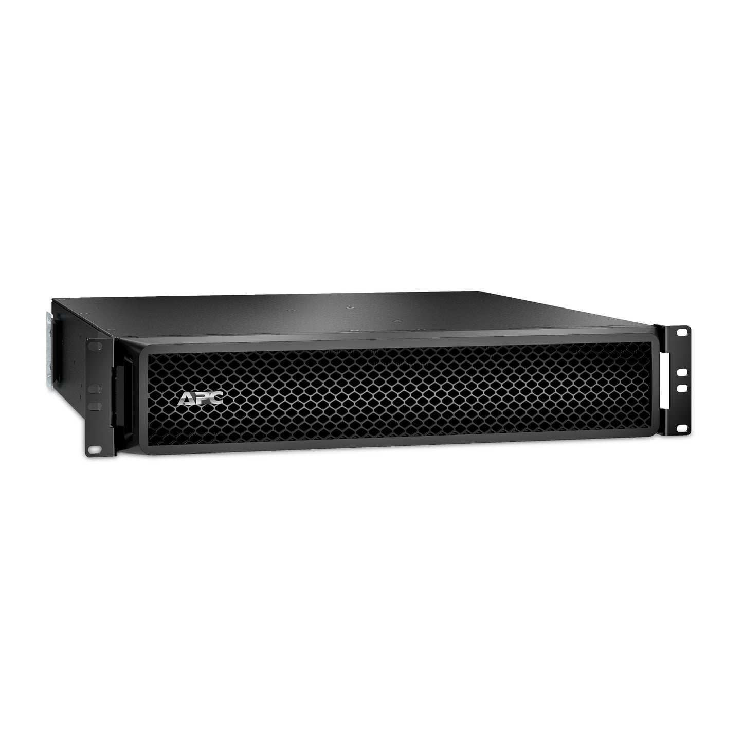 SRT3000RMXLI-NC - APC Smart-UPS On-Line, 3kVA, Rackmount 2U, 230V, 8x C13+2x C19 IEC outlets, Network Card, Extended runtime…
