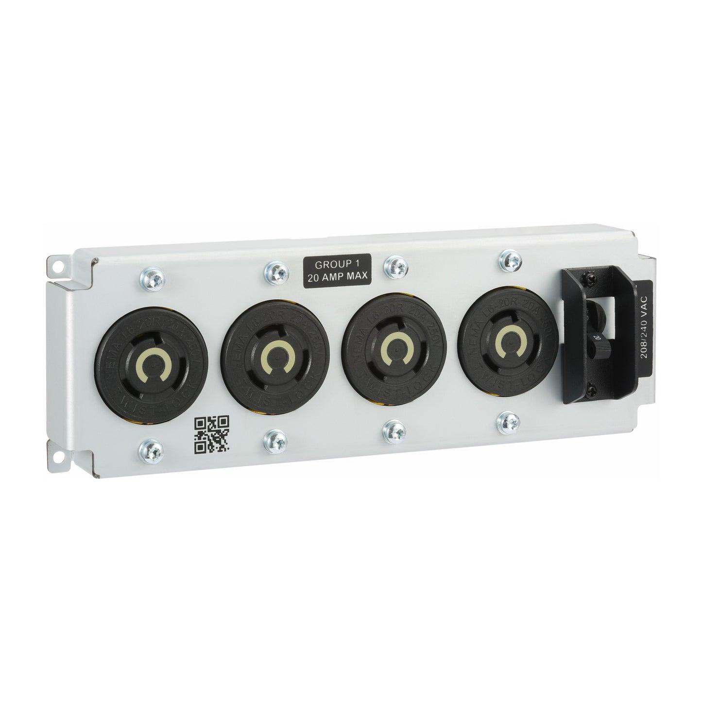 SRTL004 - APC Smart-UPS Ultra On-Line 5KVA PDU 208V (4) L6-20