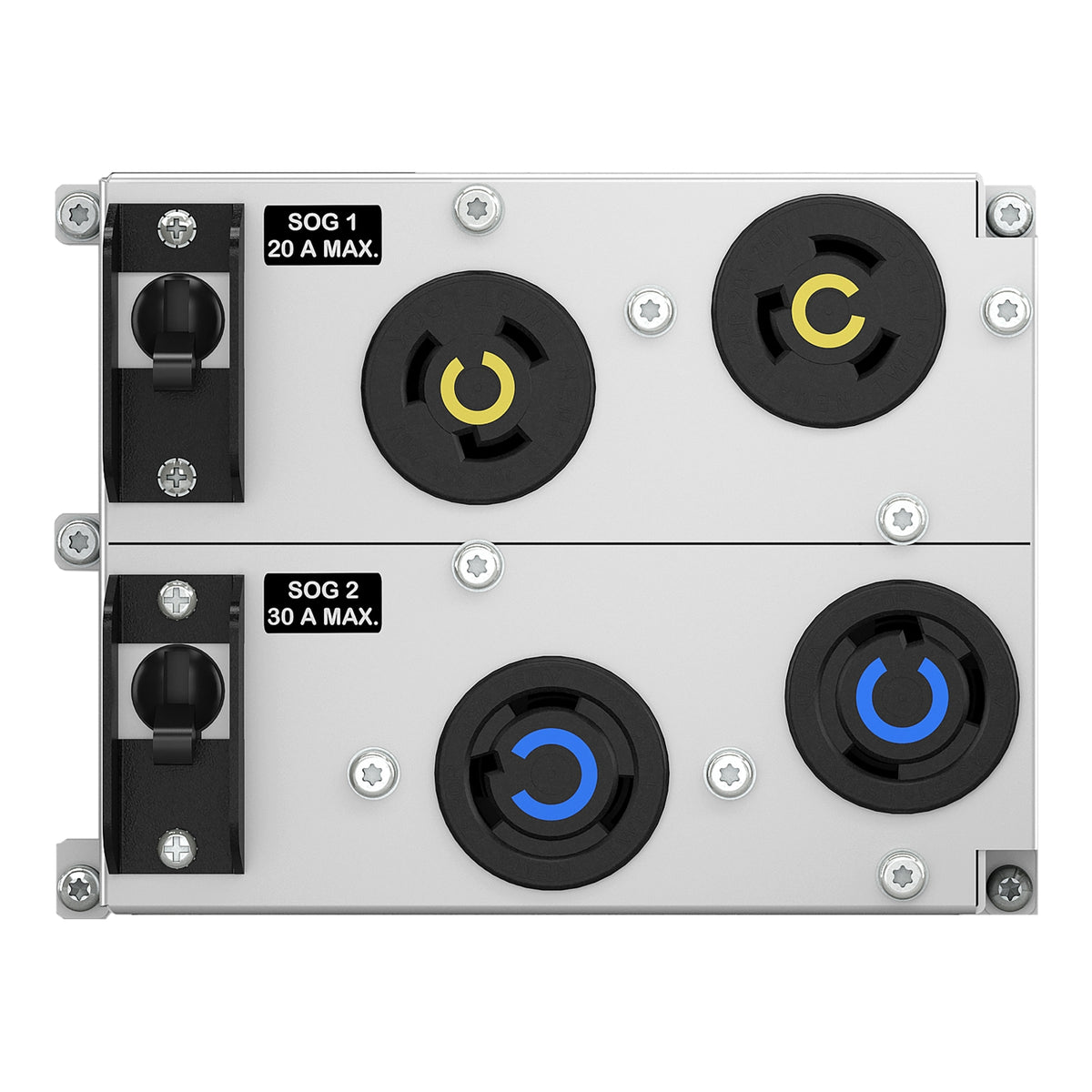 SRTL011 - APC Smart-UPS Ultra On-Line 10KVA PDU 208V (2)L6-20 (2)L6-30