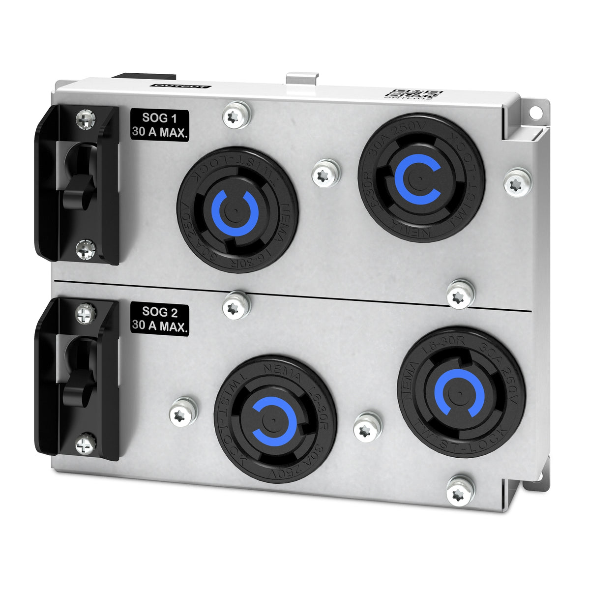 SRTL012 - APC Smart-UPS Ultra On-Line 10KVA PDU 208V (2)L6-30 (2)L6-30 - image 2