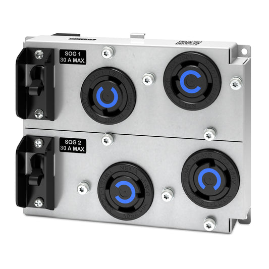 SRTL012 - APC Smart-UPS Ultra On-Line 10KVA PDU 208V (2)L6-30 (2)L6-30 - image 2