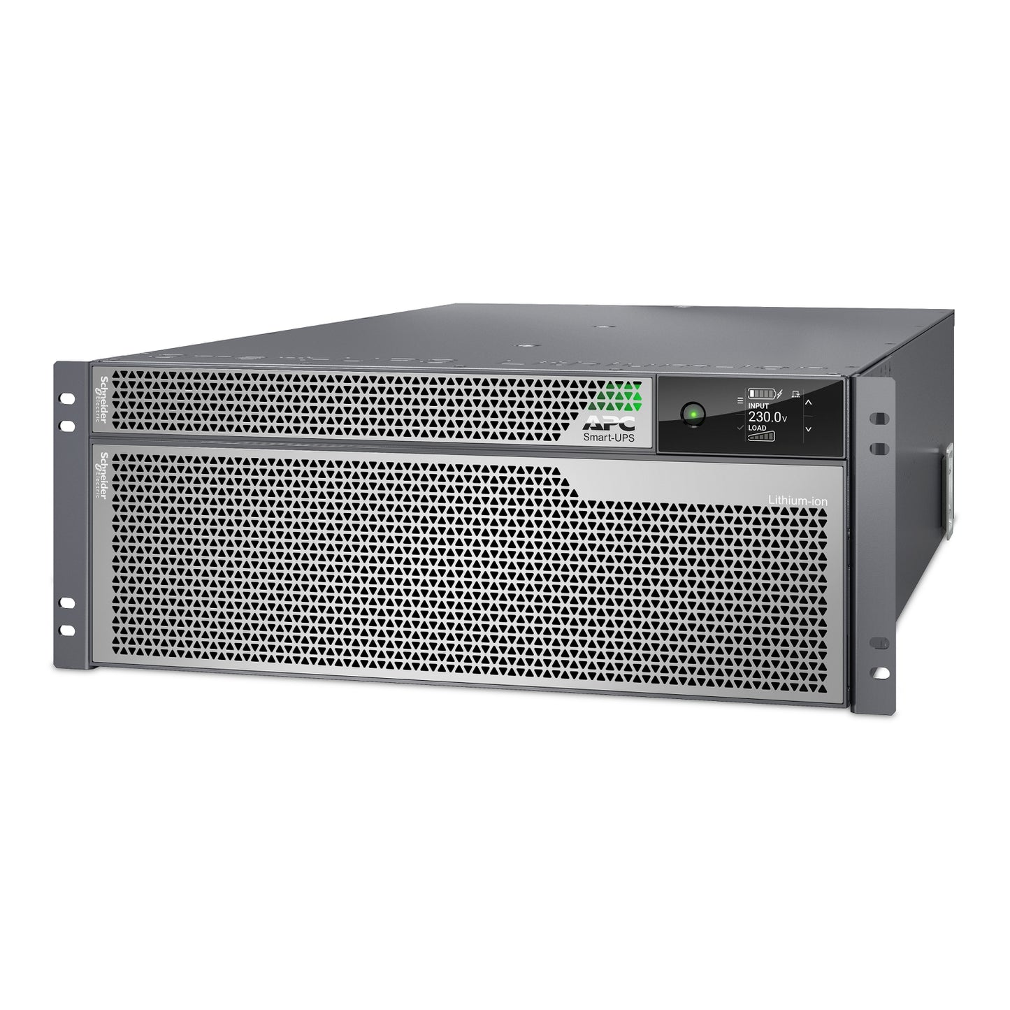 SRTL10KRM4UI - APC Smart-UPS Ultra On-Line Lithium ion, 10KVA/10KW, 4U Rack/Tower, 230V
