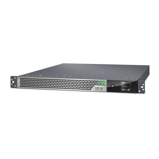 SRTL2K2RM1UINC - APC Smart-UPS Ultra On-Line, 2200VA, Lithium-ion, Rack/Tower 1U, 230V, 3x C13, 2x C19 IEC outlets, Network…