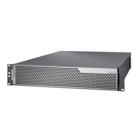 SRTL5KRM2UI-HW - APC Smart-UPS Ultra On-Line, 5000VA, Lithium-ion, Rack/Tower 2U, 230V, Hardwired 3-Wire Output, Network Car…