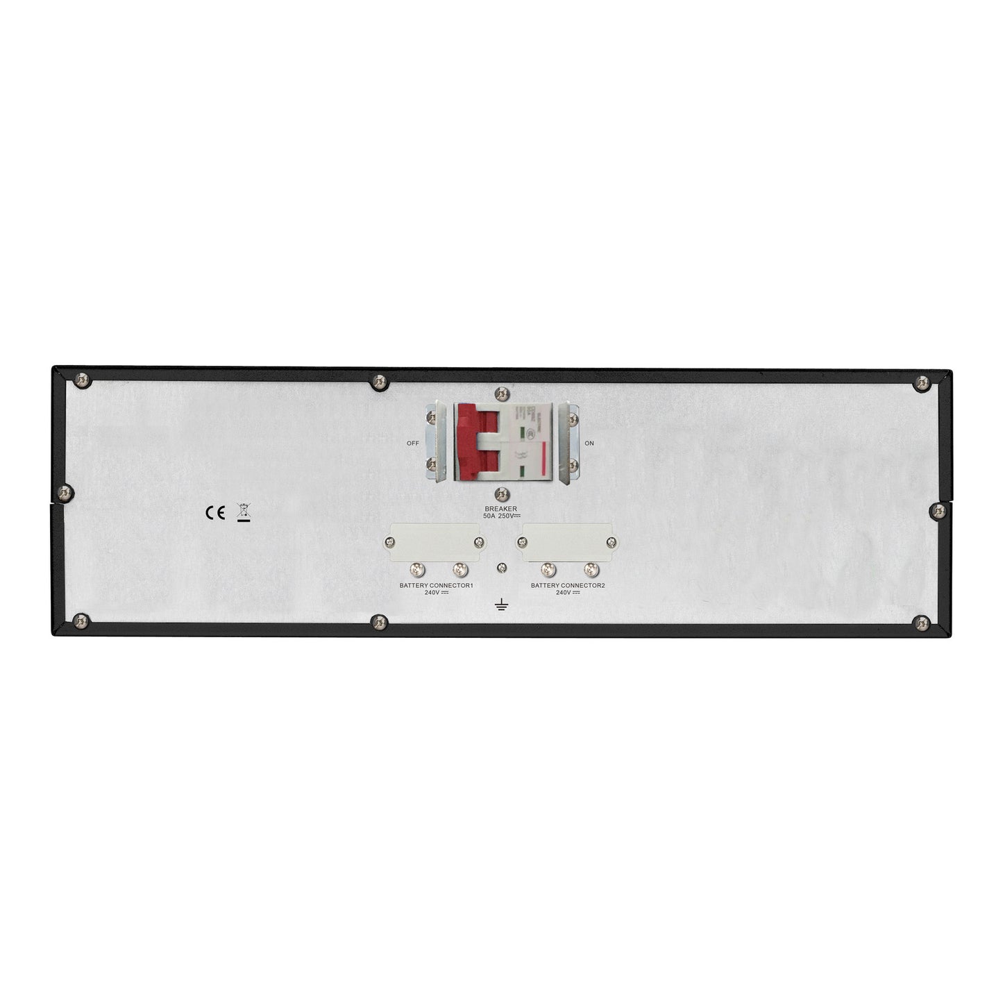 SRV240RLBP-9A - APC Easy UPS On-Line SRV Battery Pack (6/10kVA) for Extended Runtime Model 240V, 2160VAh, rackmount with kit…