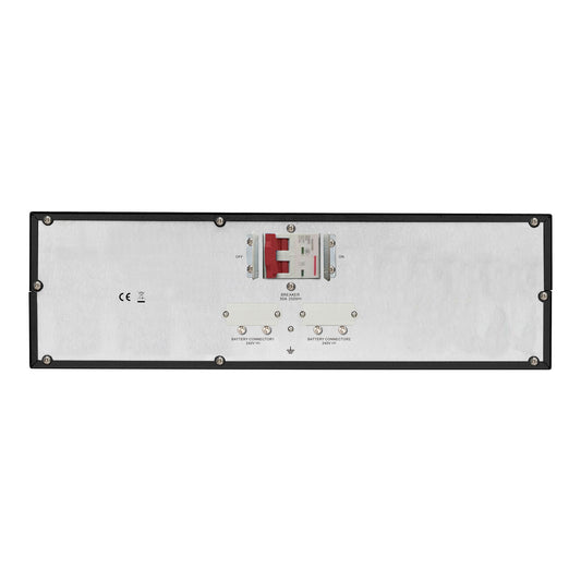 SRV240RLBP-9A - APC Easy UPS On-Line SRV Battery Pack (6/10kVA) for Extended Runtime Model 240V, 2160VAh, rackmount with kit…