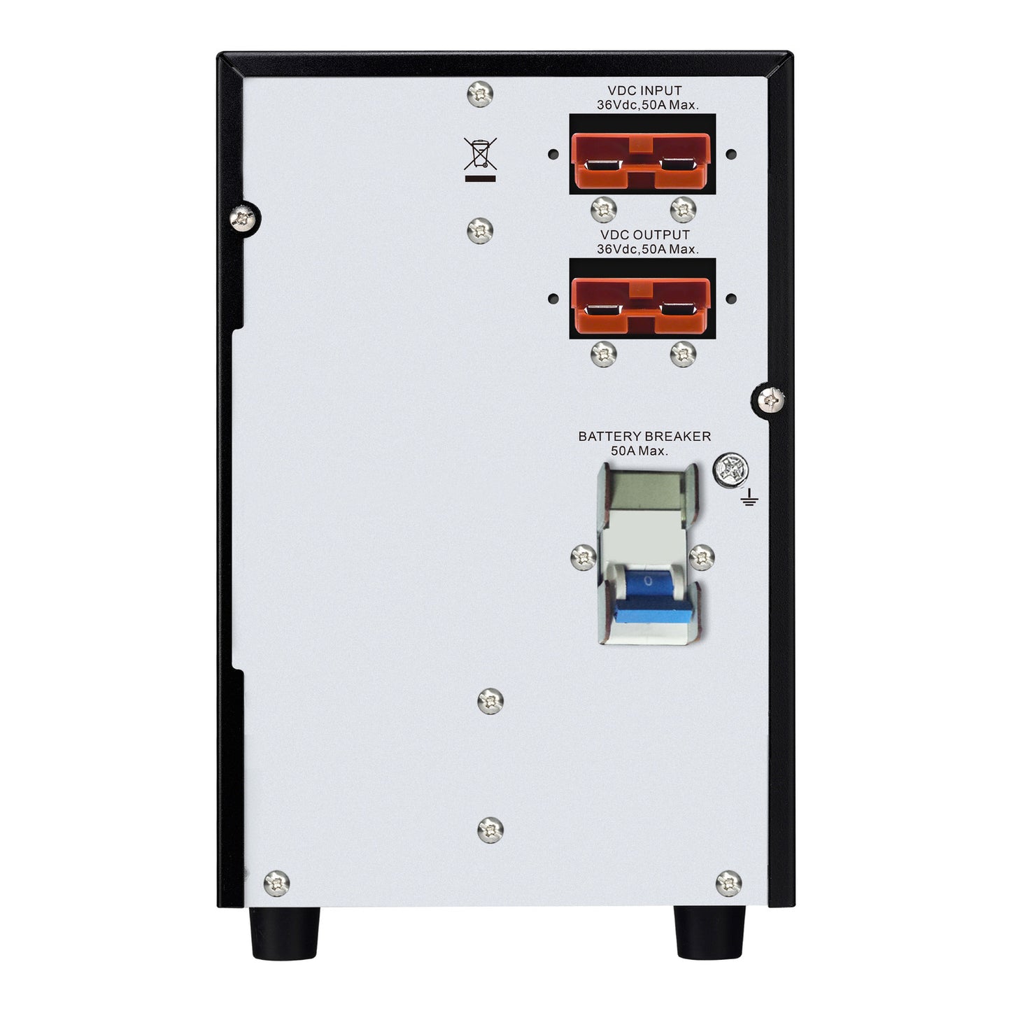 SRV36BP-9A - APC Easy UPS On-Line SRV Battery Pack (1kVA) for Extended Runtime Model 36V, 648VAh - image 3