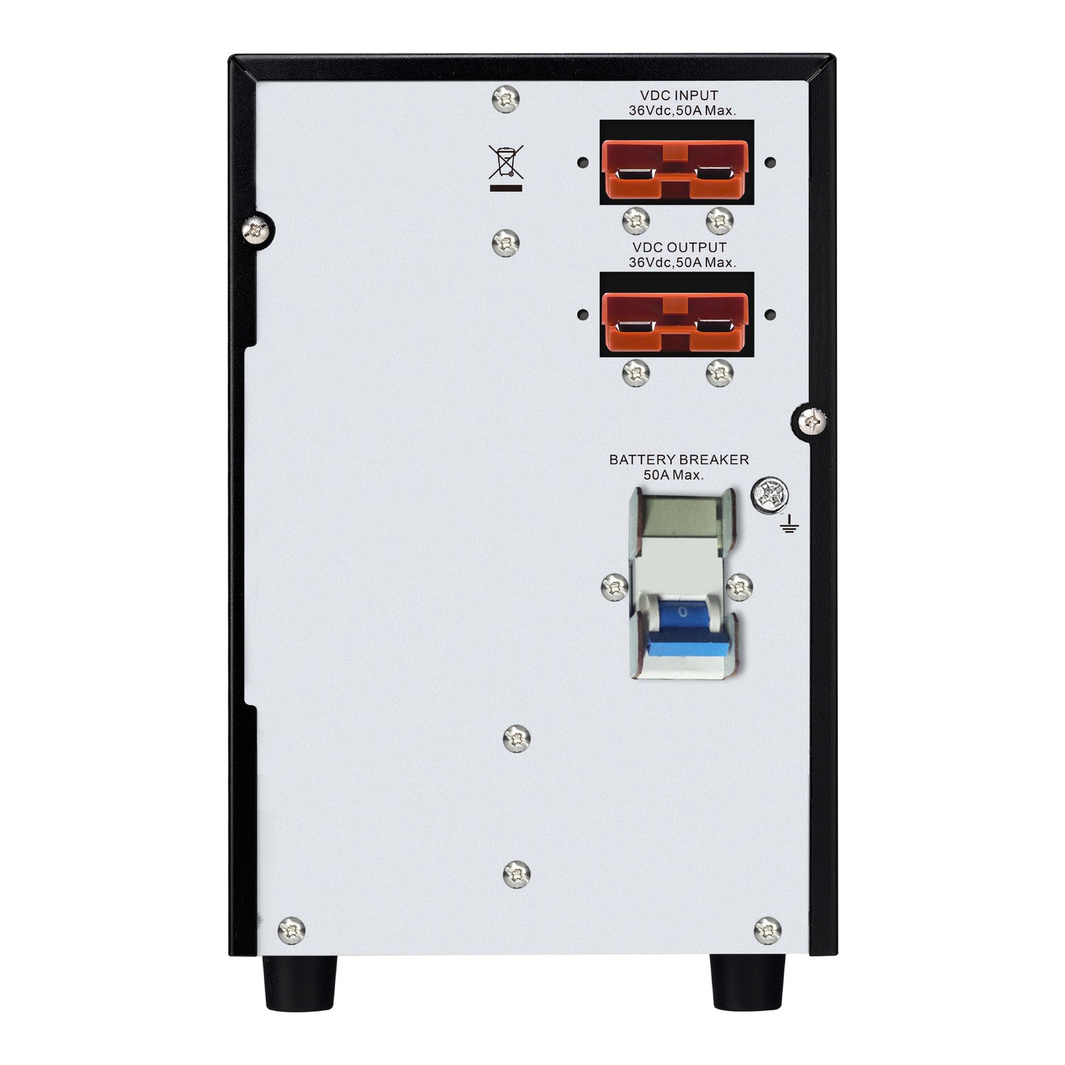 SRV36BP-9A - APC Easy UPS On-Line SRV Battery Pack (1kVA) for Extended Runtime Model 36V, 648VAh - image 3