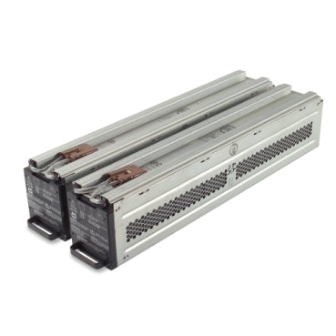 APCRBC140 - APC Replacement Battery Cartridge for Smart-UPS On-Line, 192V 5.1Ah lead-acid Battery, 2-year repair or replace warranty