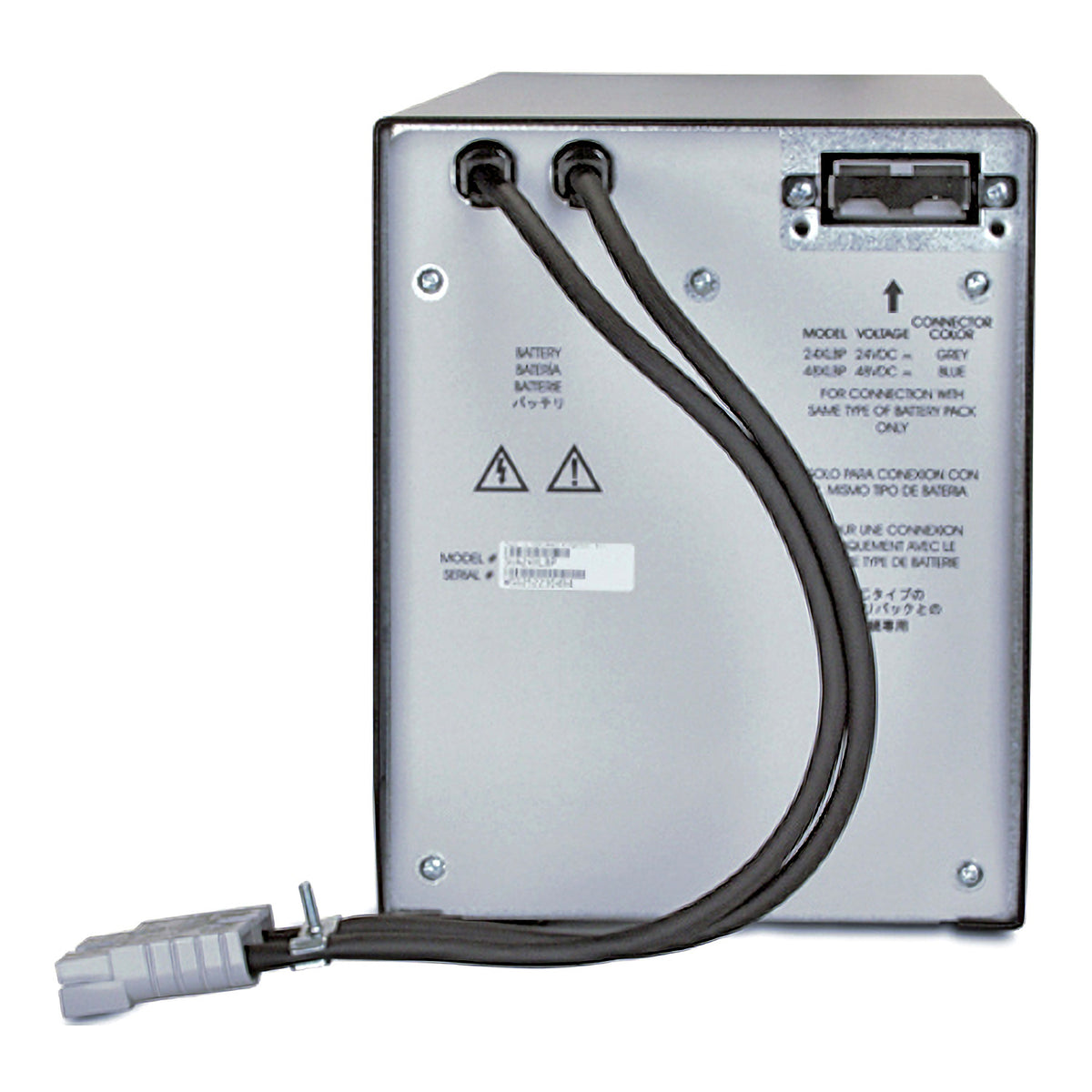 SUA24XLBP - APC Smart-UPS XL Battery Pack 24V - image 4