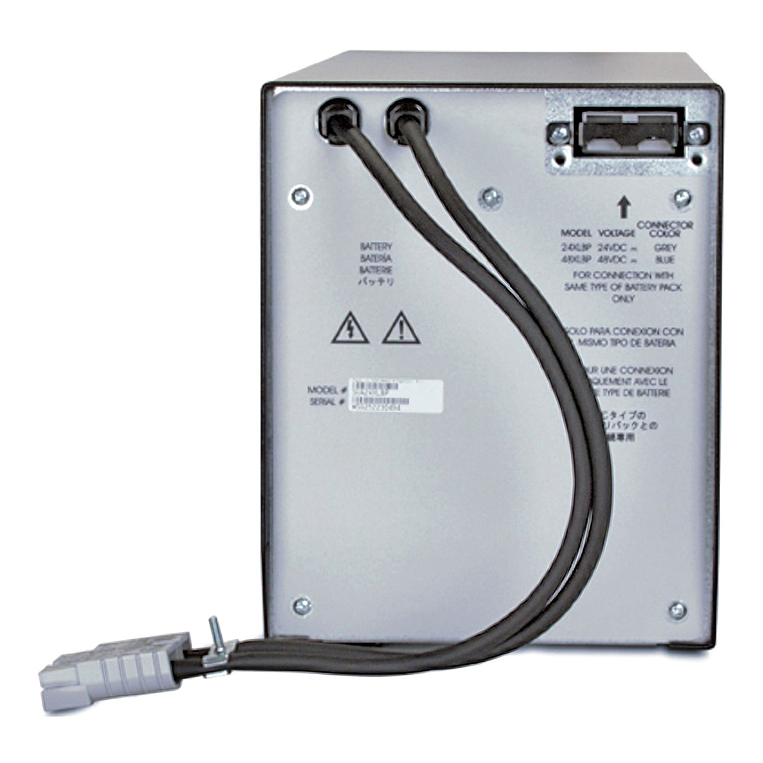 SUA24XLBP - APC Smart-UPS XL Battery Pack 24V - image 4