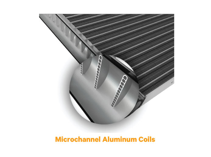 Liebert MC Microchannel Outdoor Condenser, 28 - 220kW