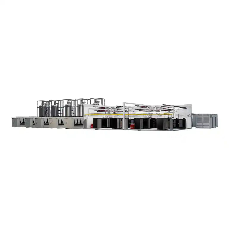 Vertiv™ MegaMod™ HDX: Next-Generation Prefabricated Infrastructure for AI & HPC - image 3