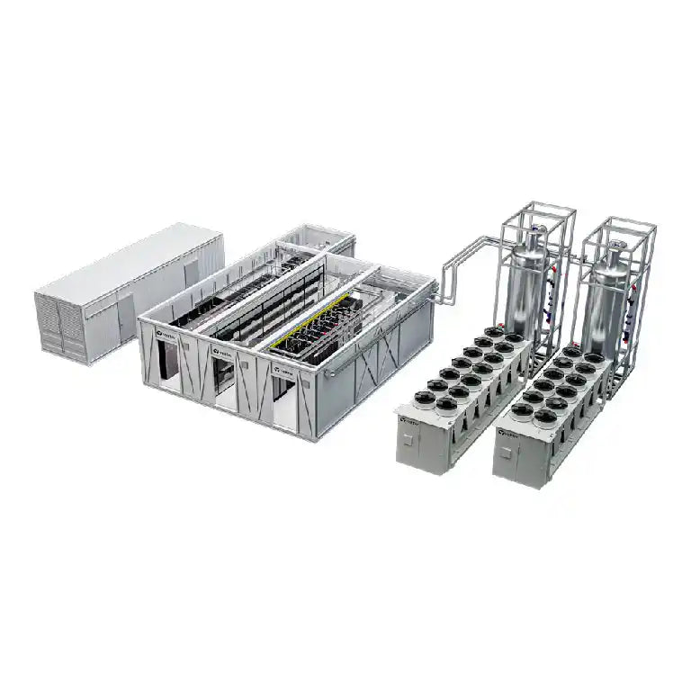 Vertiv™ MegaMod™ HDX: Next-Generation Prefabricated Infrastructure for AI & HPC - image 4