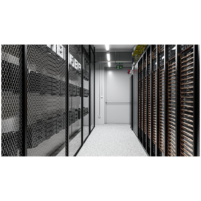Vertiv™ MegaMod™ HDX: Next-Generation Prefabricated Infrastructure for AI & HPC