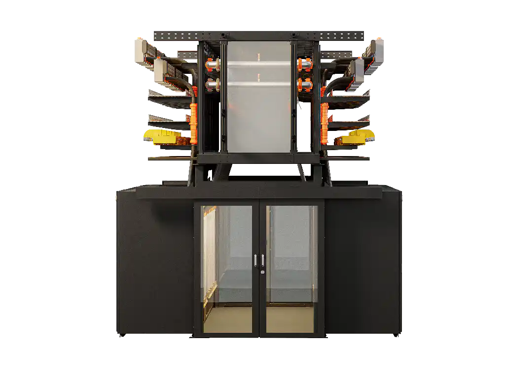 Vertiv™ SmartRun, Modular Prefabricated Infrastructure System