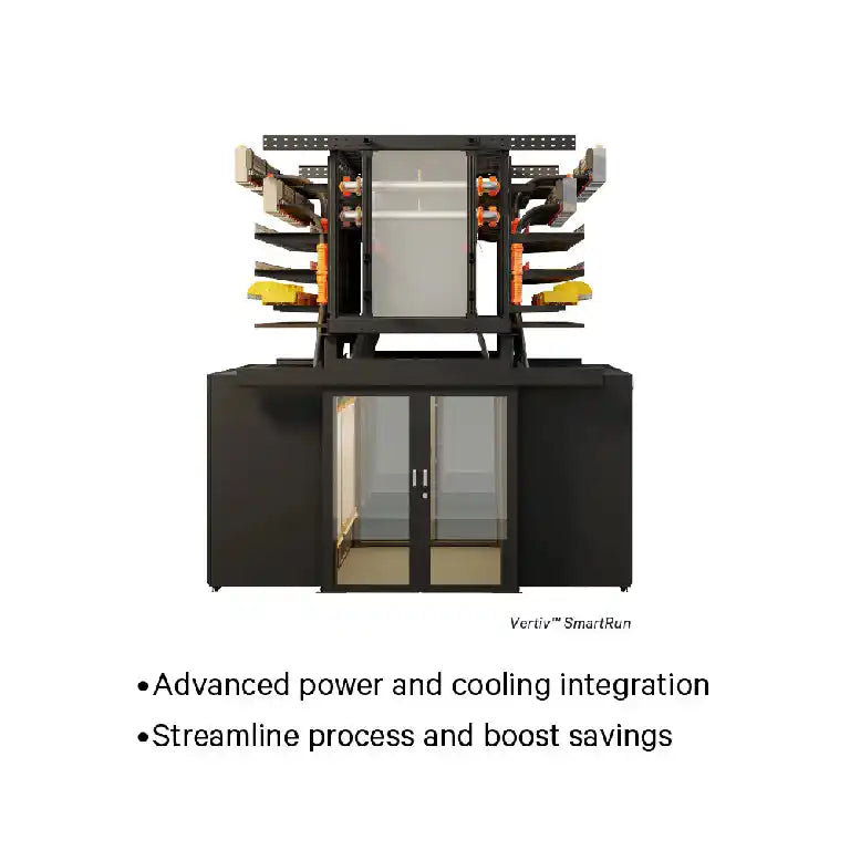 Vertiv™ SmartRun, Modular Prefabricated Infrastructure System - image 6